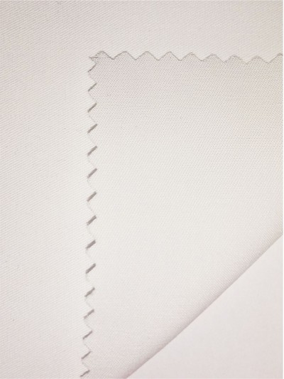 HN-PNST  010 TC阻燃抗菌抗油拒水紗卡 32*32  175G/M2 側面照